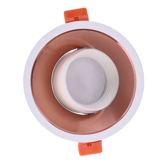 Светильник точечный HDL-DS 164 MR16 WH/G | Зображення 6