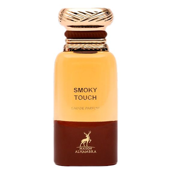 Парфумована вода AlHambra Smoky Touch 80 мл