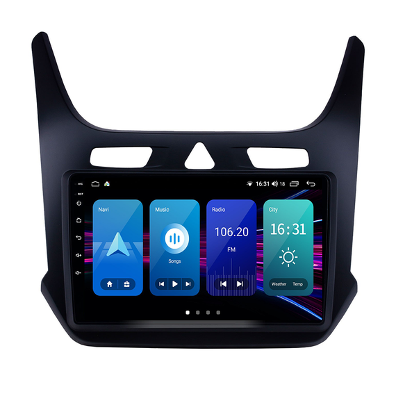 Штатна магнітола Torssen Chevrolet Cobalt/Ravon R4 NF9 Carplay | Зображення 1