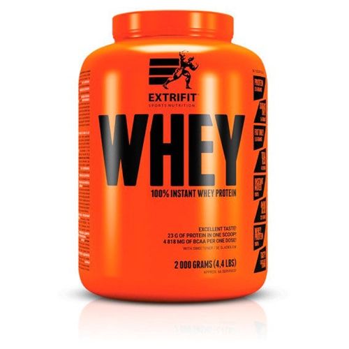 Протеїн Extrifit 100% Instant Whey 2000 g /66 servings/ Coconut