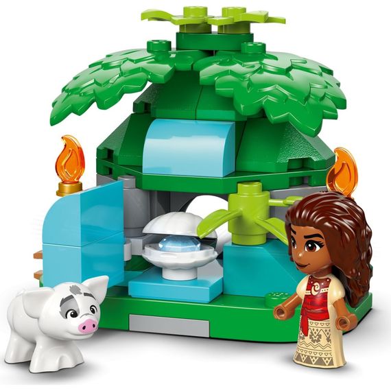 Конструктор LEGO Disney Острівні розваги Ваяни (43260) | Зображення 4