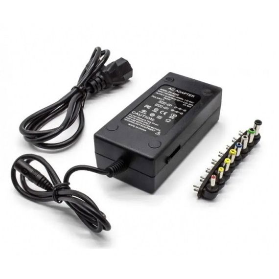 Адаптер для NoteBook Universal MY-120W універсальний зарядний пристрій для ноутбука