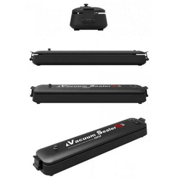 Вакуумний пакувальник для зберігання продуктів, машинка для вакуумування та запаювання пакетів, пристрій для вакуумування | Зображення 5