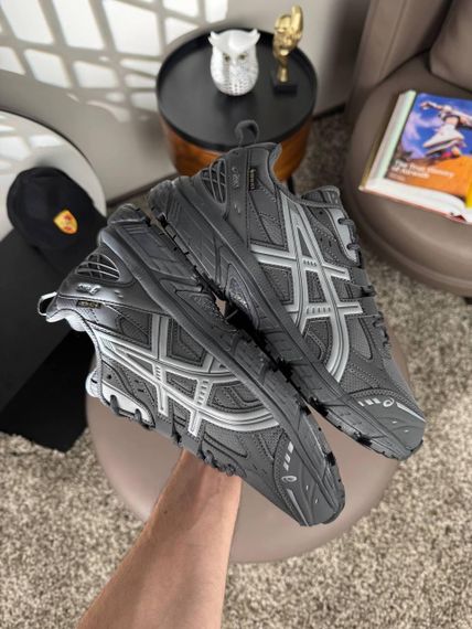 Кросівки  ASICS Gel-Nunobiki GTX Grey Reflective весна / осінь A4545 42 26,5 | Зображення 8