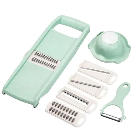 Набір посуду для приготування із нержавіючої сталі 10 предметів чорний HP33530B | Зображення 9