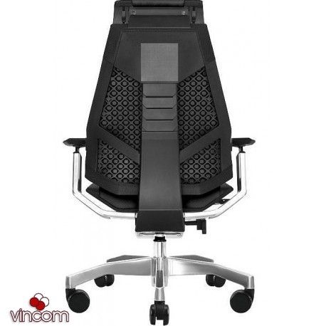 Кресло эргономичное Comfort Seating GeniDia LUX Кожа | Зображення 6