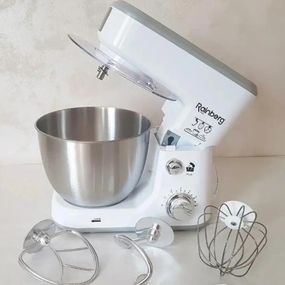 Кухонний комбайн Rainberg Rb-8082 3200 Вт