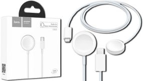 Бездротовий зарядний пристрій з швидкою зарядкою до 15 Вт XPRO CW39C (MAW-45622_306)