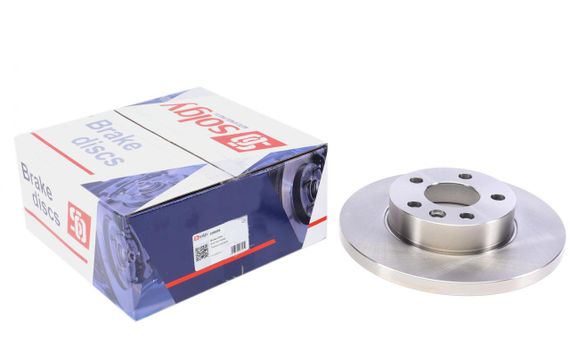 Диск гальмівний передній VW T4 95- 282x18  208089