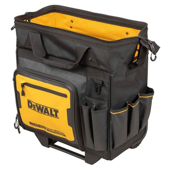 Сумка для інструментів з колесами для транспортування 510 x 320 x 420мм DeWALT DWST60107-1 | Зображення 1