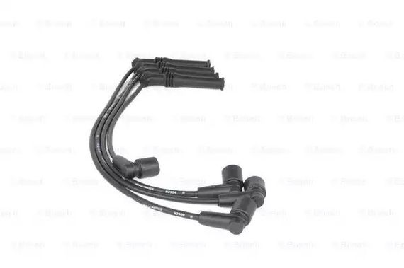 Комплект дротів запалювання CHEVROLET TIGRA, OPEL TIGRA, BOSCH (0986356778) | Зображення 3