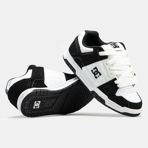 Кросівки DC Stag , В'єтнам 2086 42 26,5 см | Зображення 6