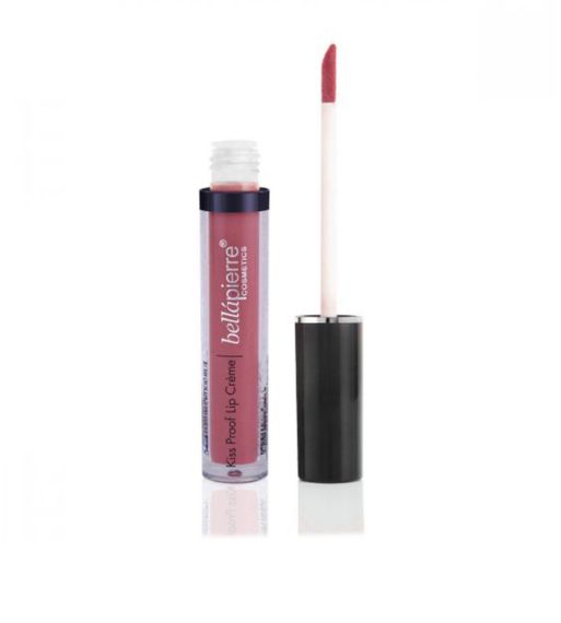 Кремова стійка помада для губ Kiss Proof Lip Crème - Antique Pink