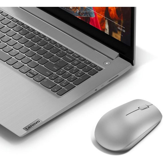 Мишка Lenovo 530 Wireless Platinum Grey (GY50Z18984) | Зображення 5