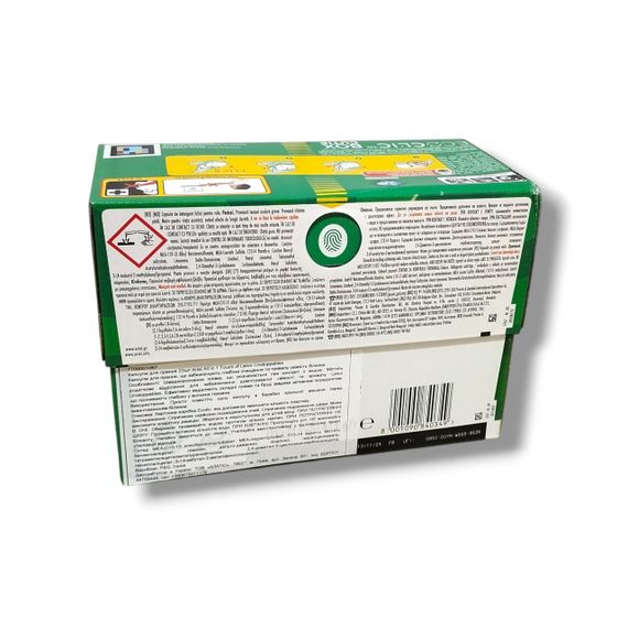 Капсули для прання 22шт Ariel All in 1 Touch of Lenor Unstoppables | Зображення 1