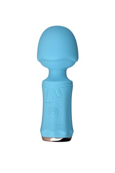 Мінівібромасажер FairyGasm SecretFuntasy blue Sex Aura | Зображення 1
