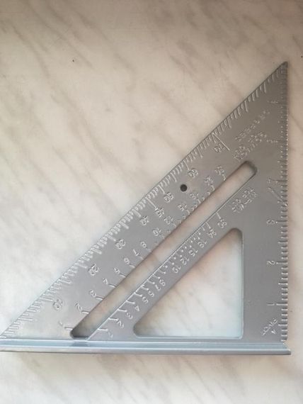 Угольник Свенсона Swanson,транспортир 180 мм