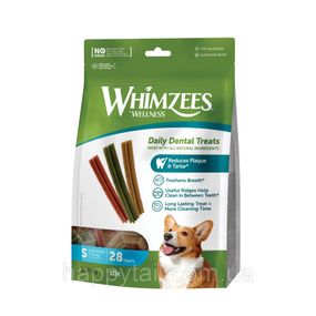 Лакомство Whimzees Stix д/собак в виде палочек S 28 шт