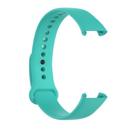 Силиконовый ремешок Primo для фитнес браслета Xiaomi Redmi Smart Band Pro (M2101B1 / BHR5501GL) - Teal