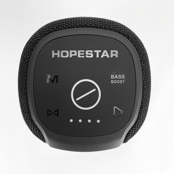 Колонка Bluetooth HOPESTAR P15 MAX (Цвет : Камуфляж / Красный / Серый / Синий / Чёрный) | Зображення 6