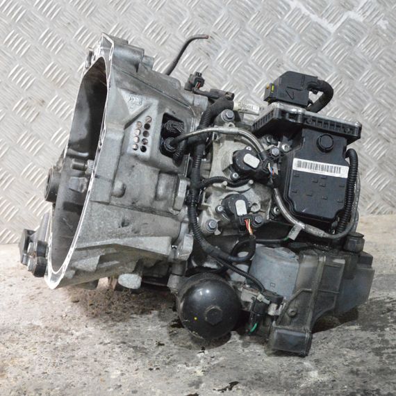 РКПП BVMP 1.6 HDI Citroen C4 Picasso 2006-2013 Коробка перемикання передач автомат Сітроен 9686219310 9674693580 | Зображення 2