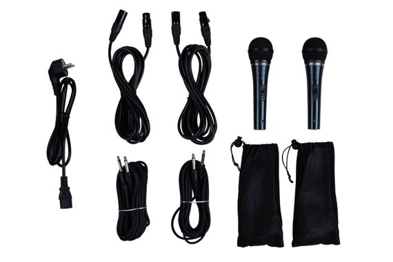 Активний комплект звукового обладнання Maximum Acoustics ARENA.380 | Зображення 9