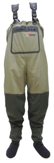 Вейдерсы забродние Tramp Angler TRFB-004-L | Зображення 8