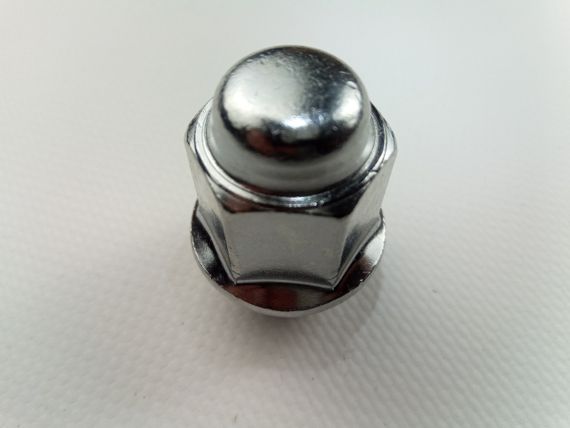 Гайка колеса Hyundai/KIA, MOBIS (529502G000) (52950-2G000) | Зображення 3