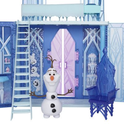 Игровой набор Hasbro Disney Frozen 2 Замок Эльзы (F1819) | Зображення 9
