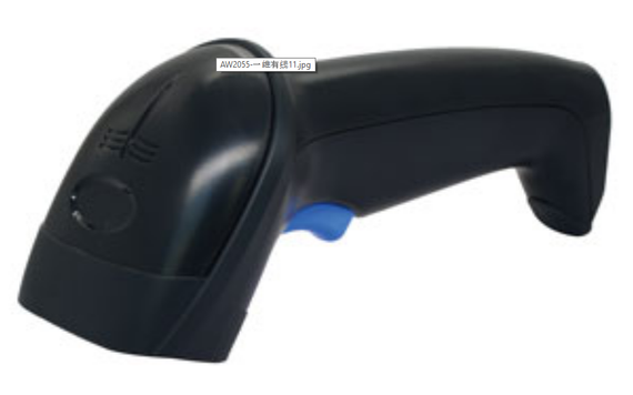 Уценка! Без зав. упаков.Mobitehnika MT-2055WS 1D лазерный сканер штрих-кодов с подст. и датч. движ. пров. USB | Зображення 3