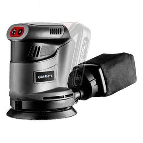 Шлифовальная машина Graphite 58G014 аккумуляторная (без АКБ) (58G014)