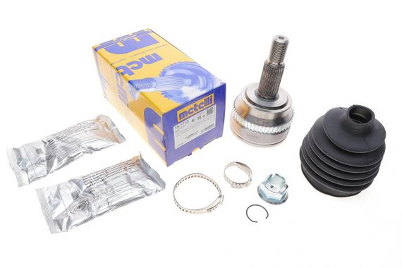 Шрус наружный Renault Master II 06- Movano 1.9-2.8D 98- 28z 36z 64.5mm 101.4mm 57.1mm  +ABS 51z  15-1713