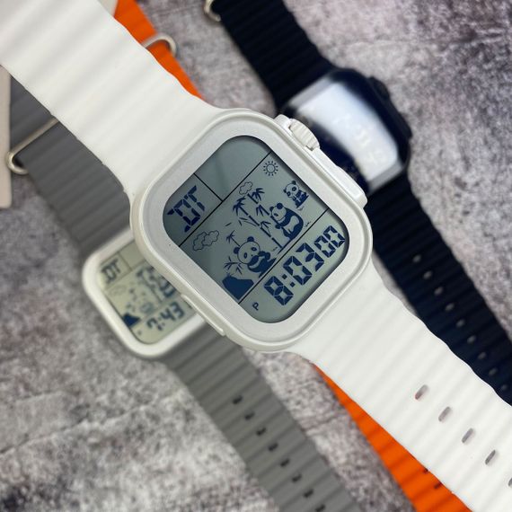 Skmei 2247WT White SALE | Зображення 6