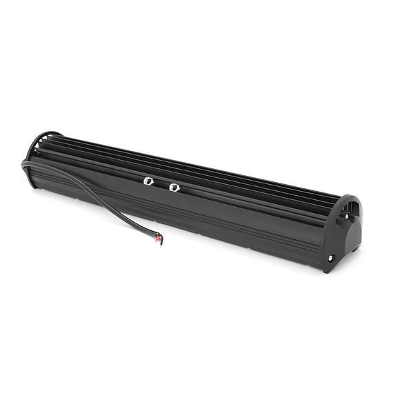 Фара противотуманная LED RS-360W, 12-24V, 360W, 6000K, 4800Lm, Black | Зображення 2