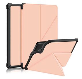 Обкладинка Primolux Transformer для електронної книги Amazon Kindle Paperwhite 11th Gen 2021 (M2L3EK) - Rose Gold