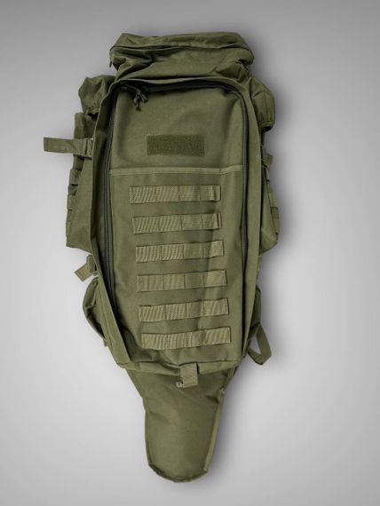 Рюкзак тактичний Ultimatum з відділенням для зброї Олива RT-9.11 | Зображення 4