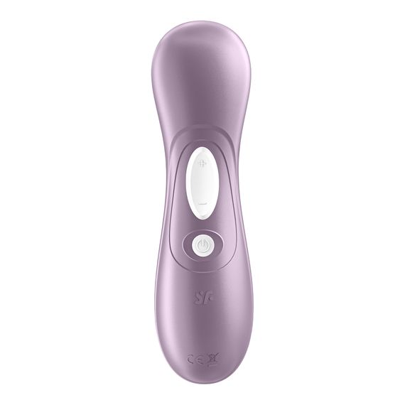 Вакуумний кліторальний стимулятор - Satisfyer Pro 2 Violet | Зображення 9
