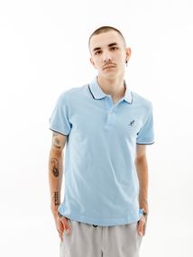 Футболка AUSTRALIAN 2-STRIPE PIQUE' POLO S-FIT