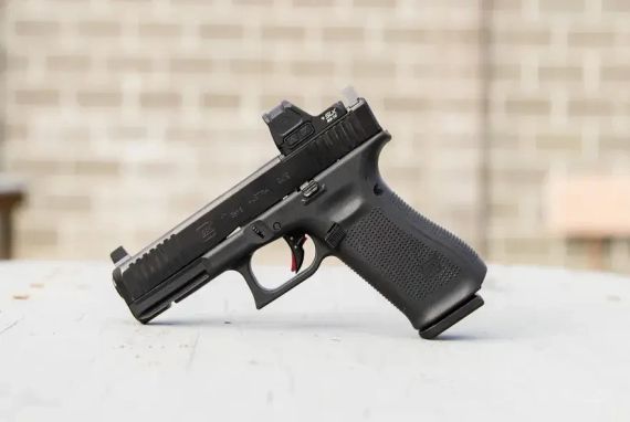 Приціл коліматорний Primary Arms SLx RS-10 3 МОА | Зображення 5
