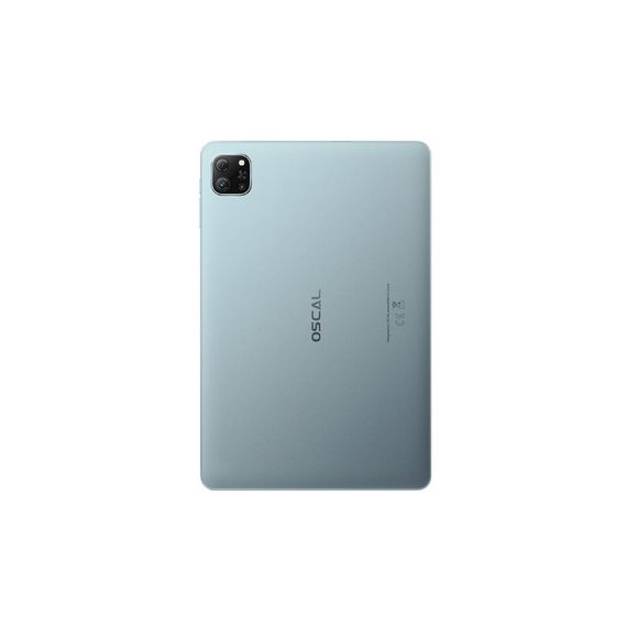 Планшет Oscal Pad 70 10.1" 4/128GB/Wi-Fi Misty Blue | Зображення 1