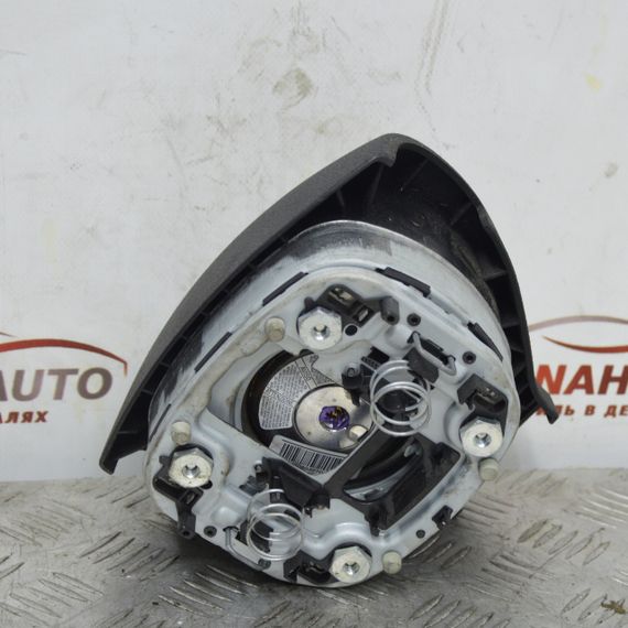 Подушка безпеки Volkswagen Passat B6 Golf V 2003-2010 Подушка в кермо Фольксваген Пассат б6 1K0880201P | Зображення 2