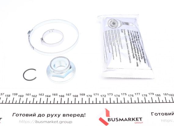 Шрус наружный Ford Fiesta V 01-08 Fusion 02-12 25z 22z 53.3mm 73.3mm 55.5mm  15-1432 | Зображення 7