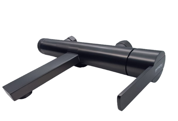 Змішувач для ванни Fabiano Alvi 30402 Graphite 8231.401.1627 | Зображення 1