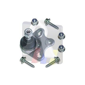 Шаровая опора Mercedes Benz W168 97-, RTS, 93-00856-056,