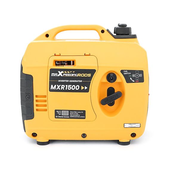 Генератор інверторний Бензиновий MXR1500 (1 kW), однофазний, 220V, 50Hz | Зображення 1