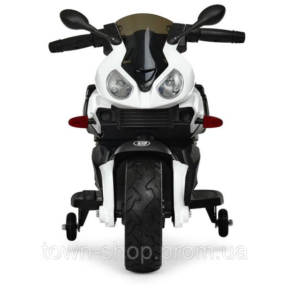 Детский электромобиль Мотоцикл Bambi Racer M 4080EL-1 до 20 кг | Зображення 3