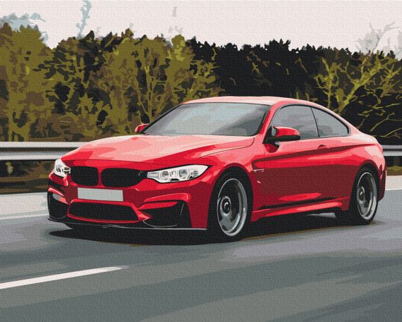 Спортивна машина