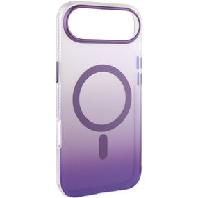 Чохол TPU+PC Phantom with Magnetic Fit для Apple iPhone 17 Air (6.5") Light Purple