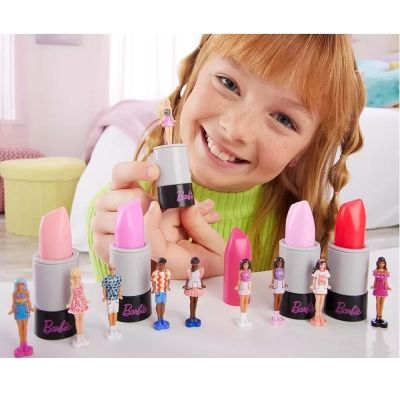 Кукла Barbie Миникуколка Модница серии Mini BarbieLand (сюрприз) (HYF19) | Зображення 7