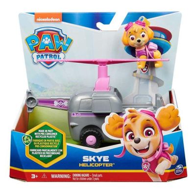 Ігровий набір Paw Patrol Гелікоптер на колесах із водієм Скай (SM16775/9931) | Зображення 4